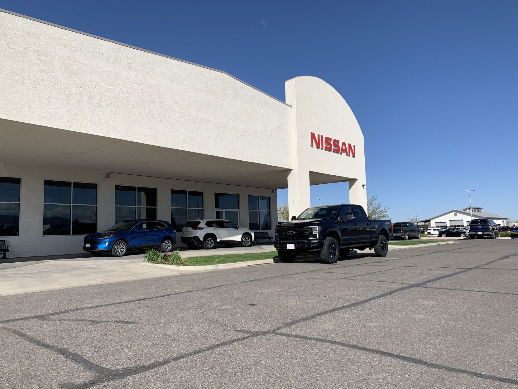 Montrose Ford Nissan seeking incentive package from city for expansion project